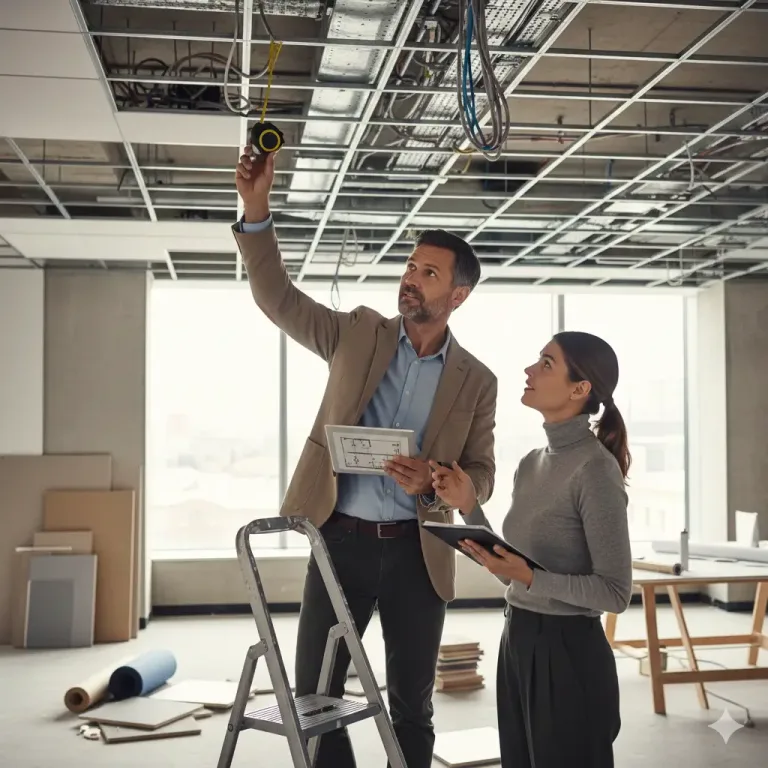 Современные тренды в звукопоглощении для офисных помещений