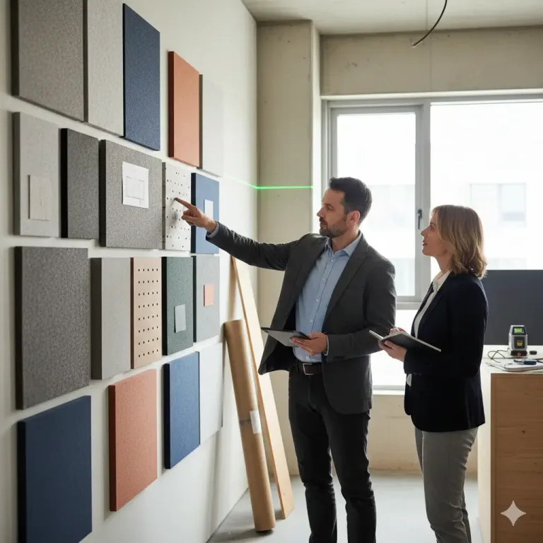 Современные тренды в звукоизоляции: как улучшить комфорт вашего офиса