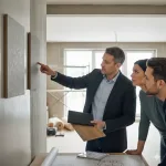 Архитектор объясняет преимущества отделочных материалов